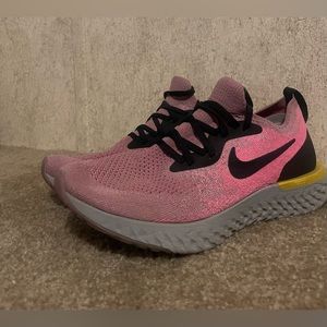 Nike epic react fly knit